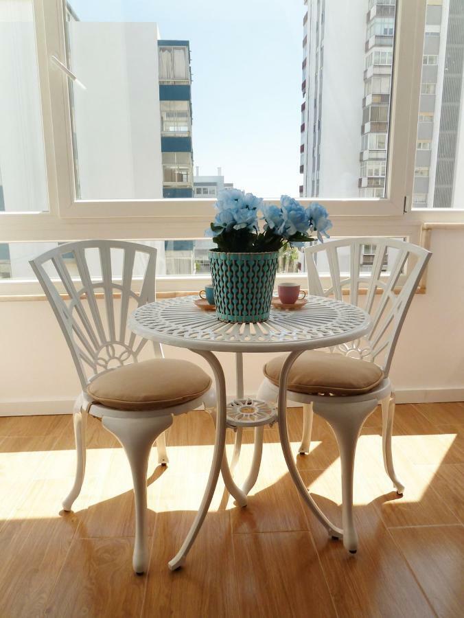 Ocean Breeze Apartment Estoril Exterior foto